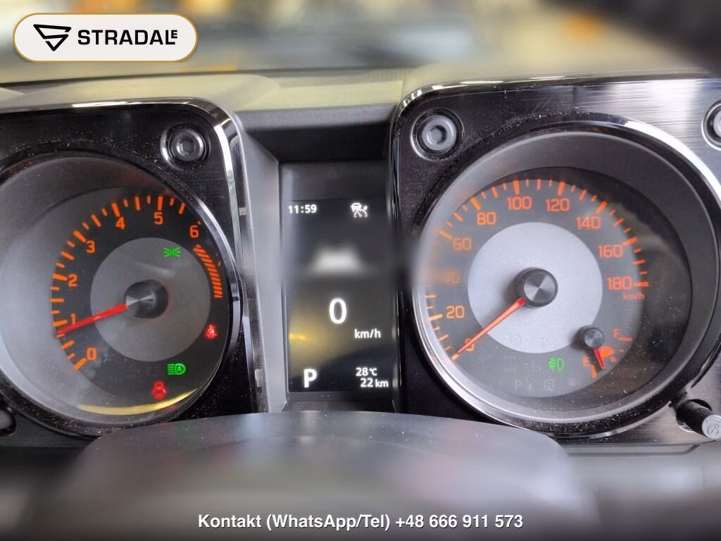 SUZUKI JIMMY MOMADE 4WD FC, miniaturka 7