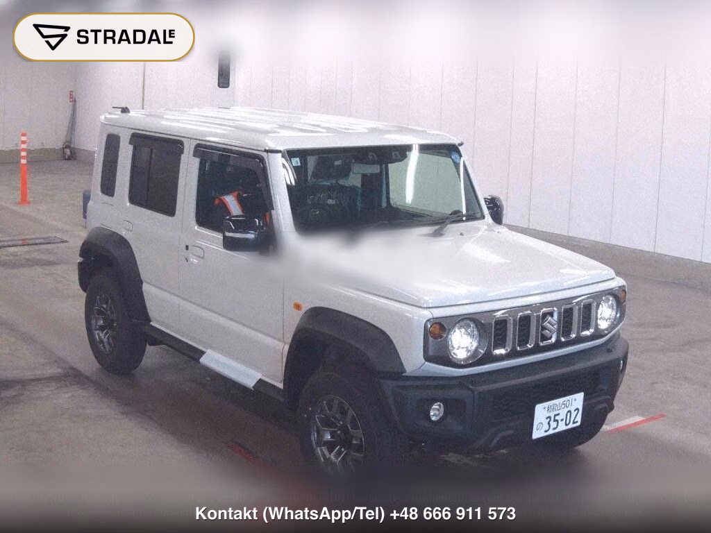 SUZUKI JIMMY MOMADE 4WD FC, miniaturka 2
