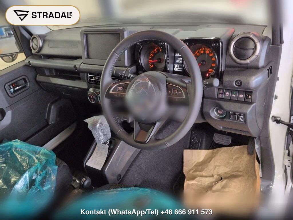 SUZUKI JIMMY MOMADE 4WD FC, miniaturka 4