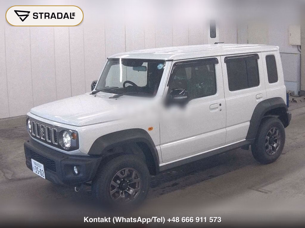 SUZUKI JIMMY MOMADE 4WD FC, miniaturka 5