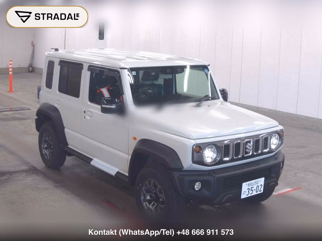 SUZUKI JIMMY MOMADE 4WD FC 2026, aukcja z Japonii, zdjęcie 1