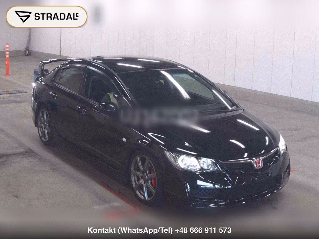 HONDA CIVIC 4D TYPE R, miniaturka 2