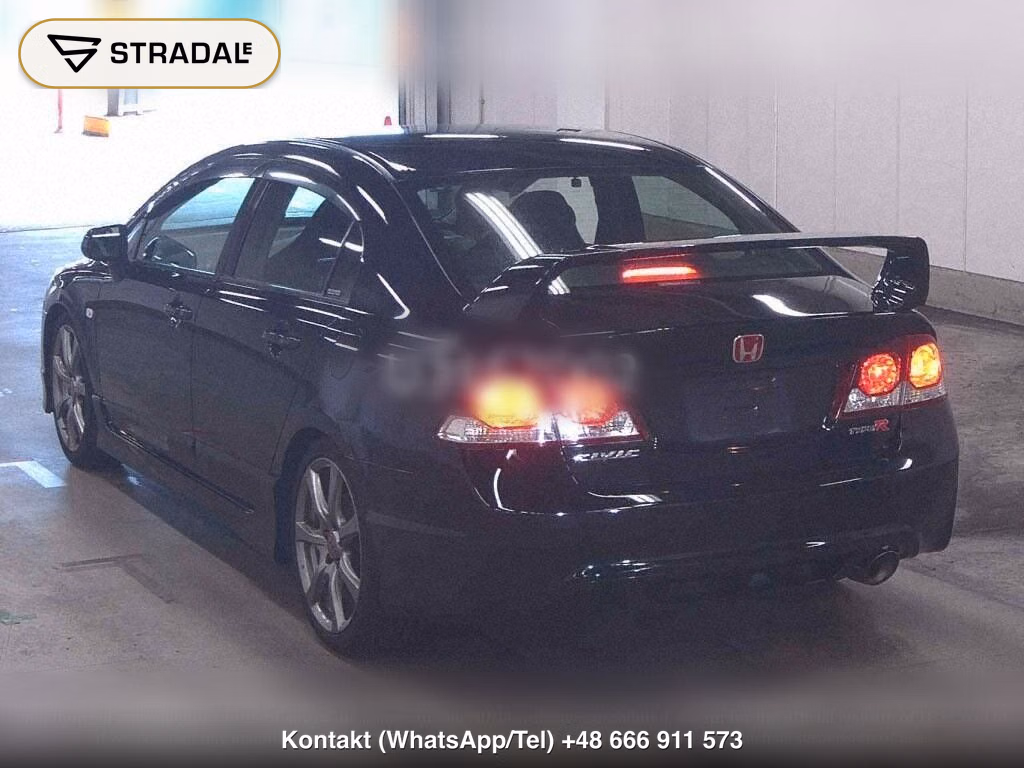 HONDA CIVIC 4D TYPE R, miniaturka 3