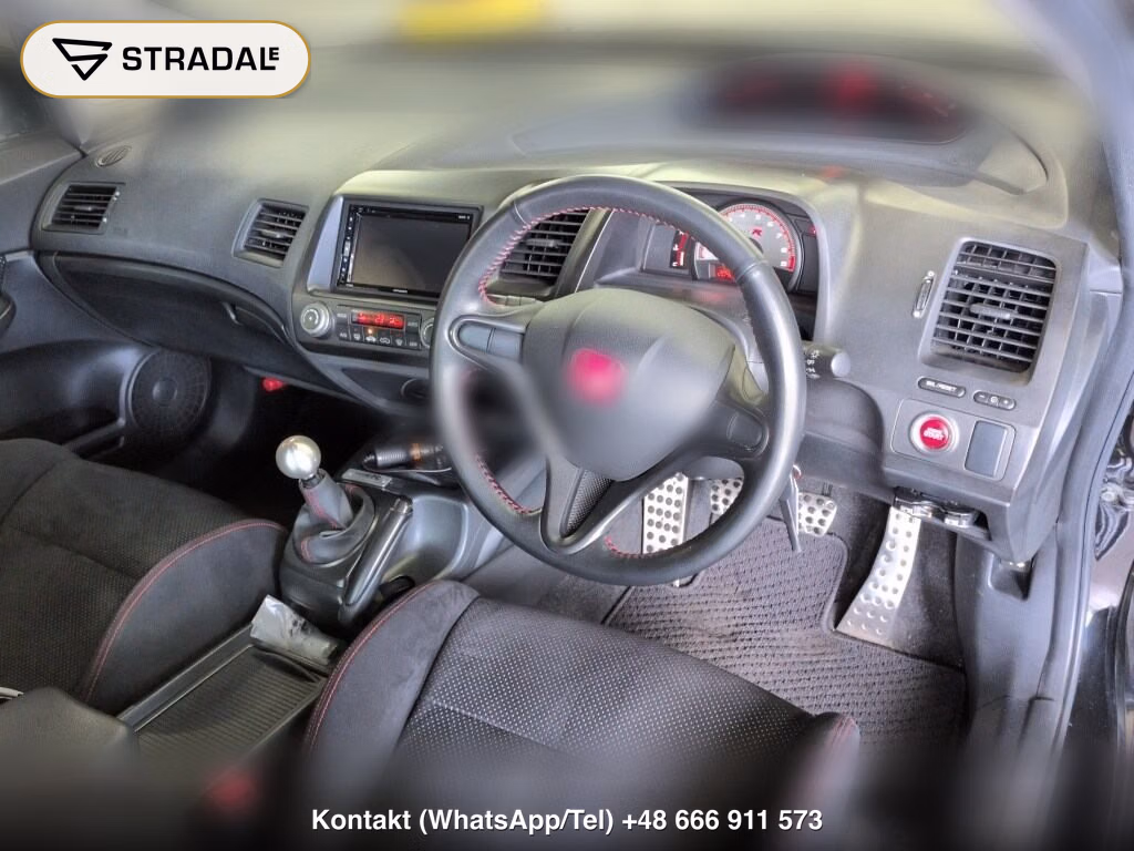 HONDA CIVIC 4D TYPE R, miniaturka 4