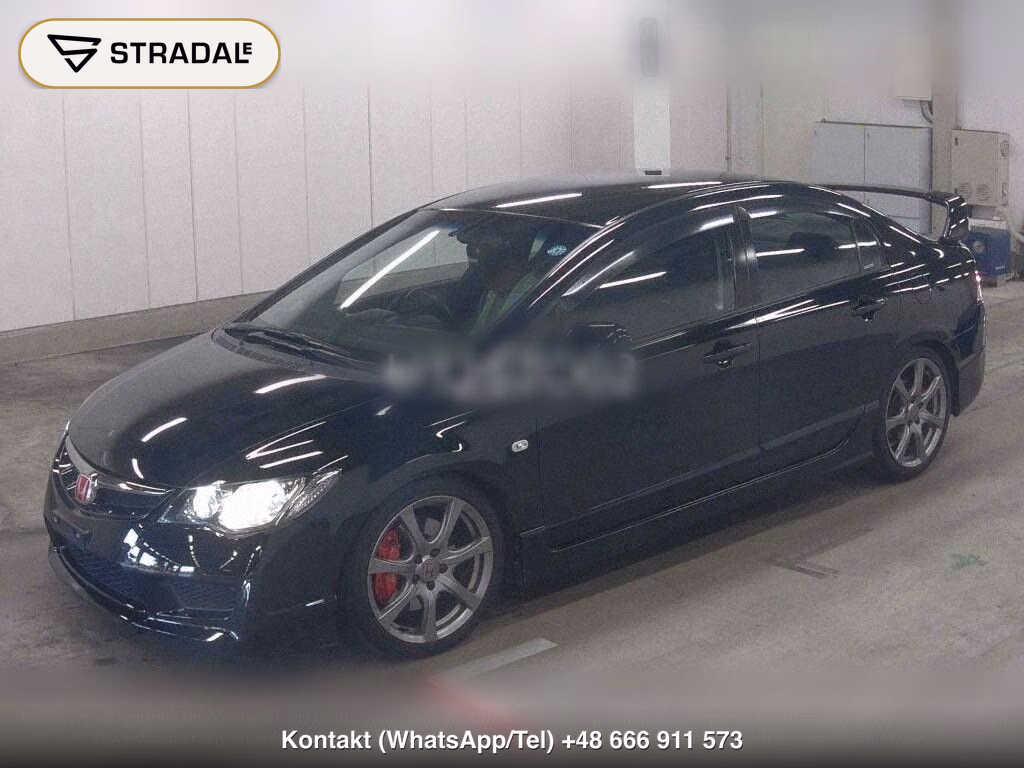 HONDA CIVIC 4D TYPE R, miniaturka 5