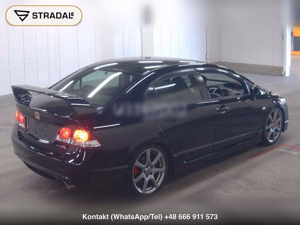 HONDA CIVIC 4D TYPE R, miniaturka 6
