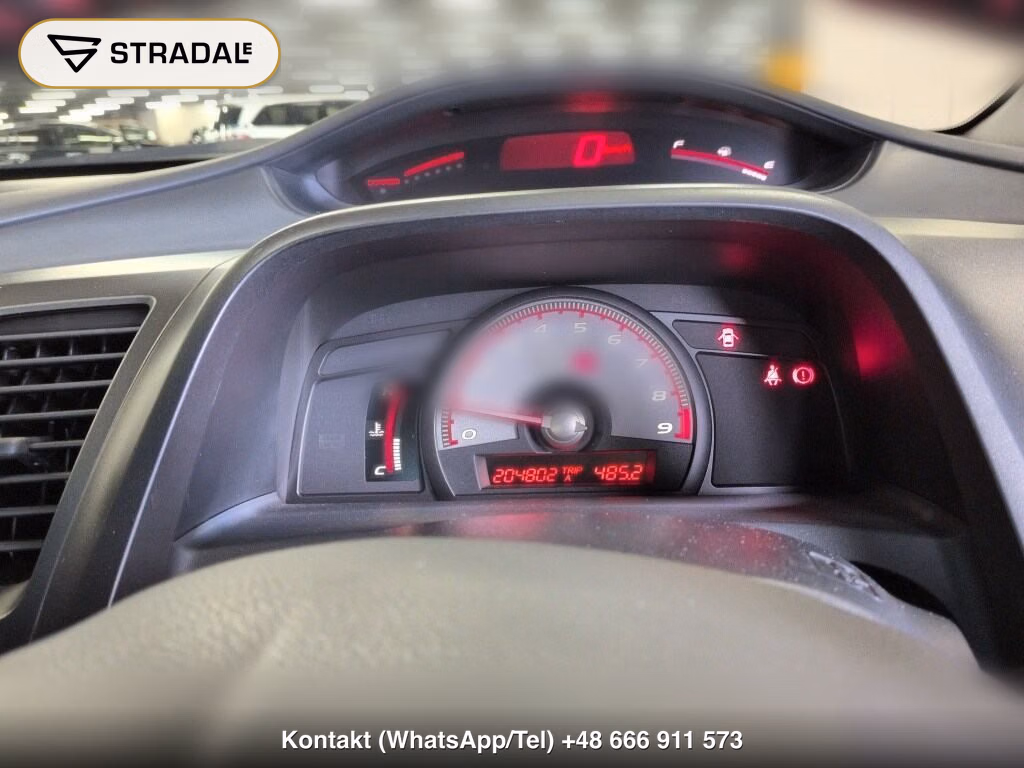 HONDA CIVIC 4D TYPE R, miniaturka 7