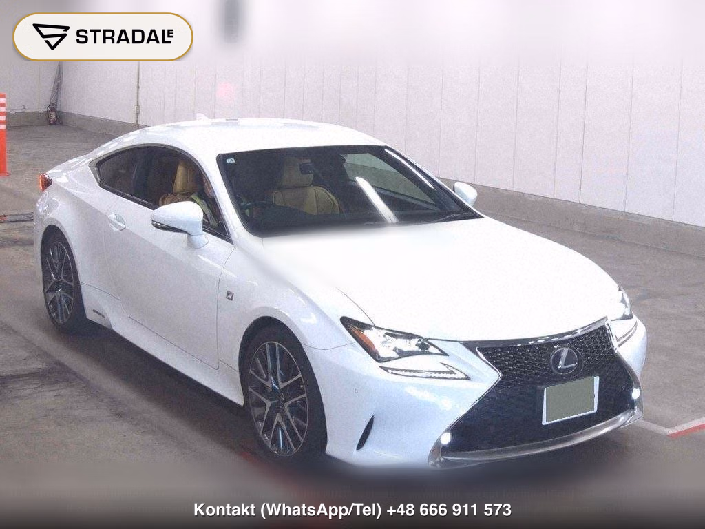 LEXUS RC RC300H F SPORT, miniaturka 2