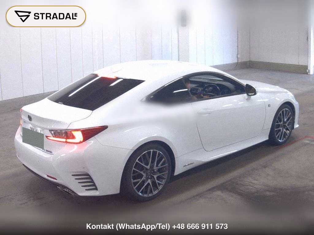 LEXUS RC RC300H F SPORT, miniaturka 6