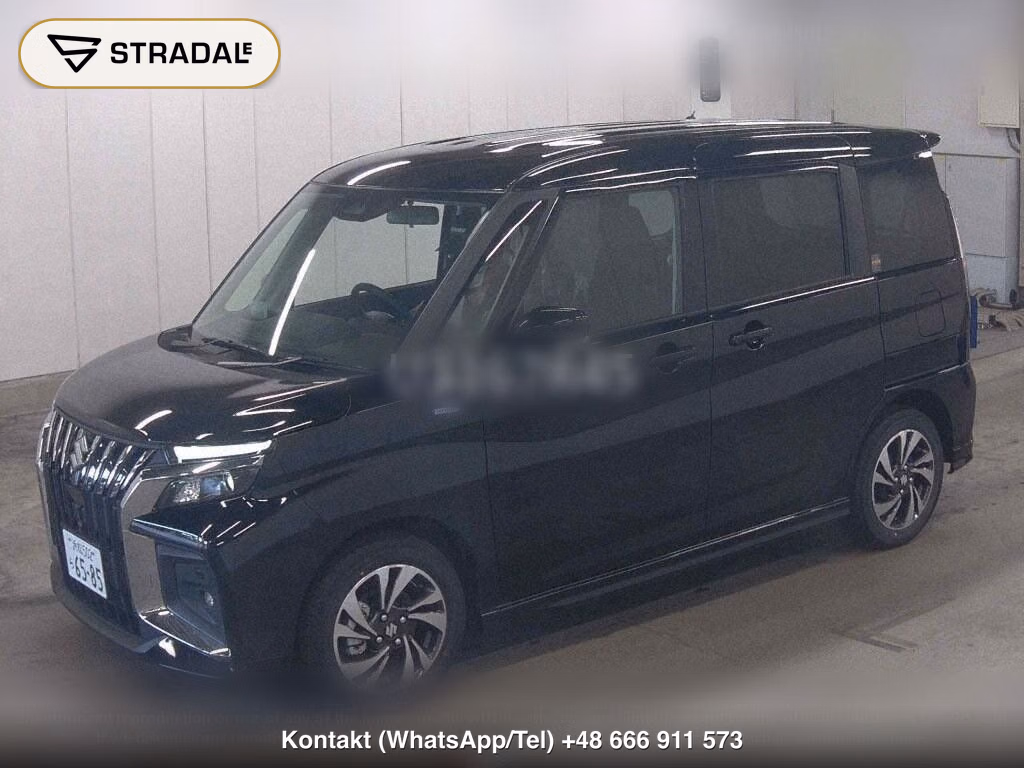 SUZUKI SOLIO BANDIT HYBRID MV, miniaturka 5