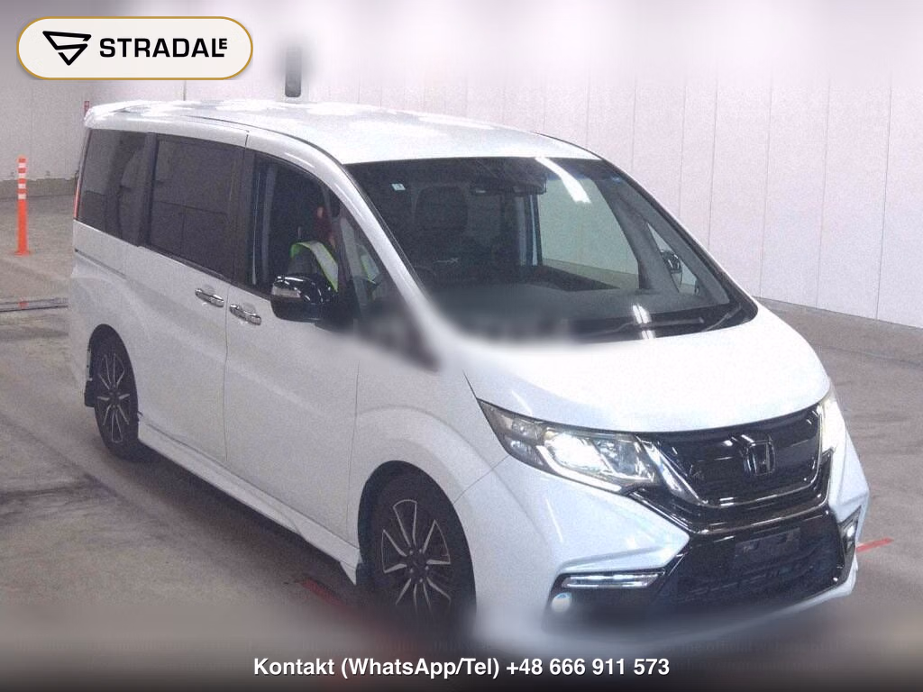 HONDA STEPWAGON 5D MODULO X, miniaturka 2