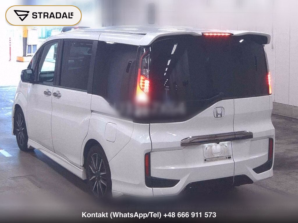 HONDA STEPWAGON 5D MODULO X, miniaturka 3