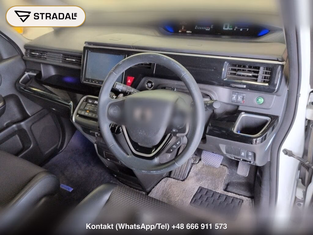 HONDA STEPWAGON 5D MODULO X, miniaturka 4