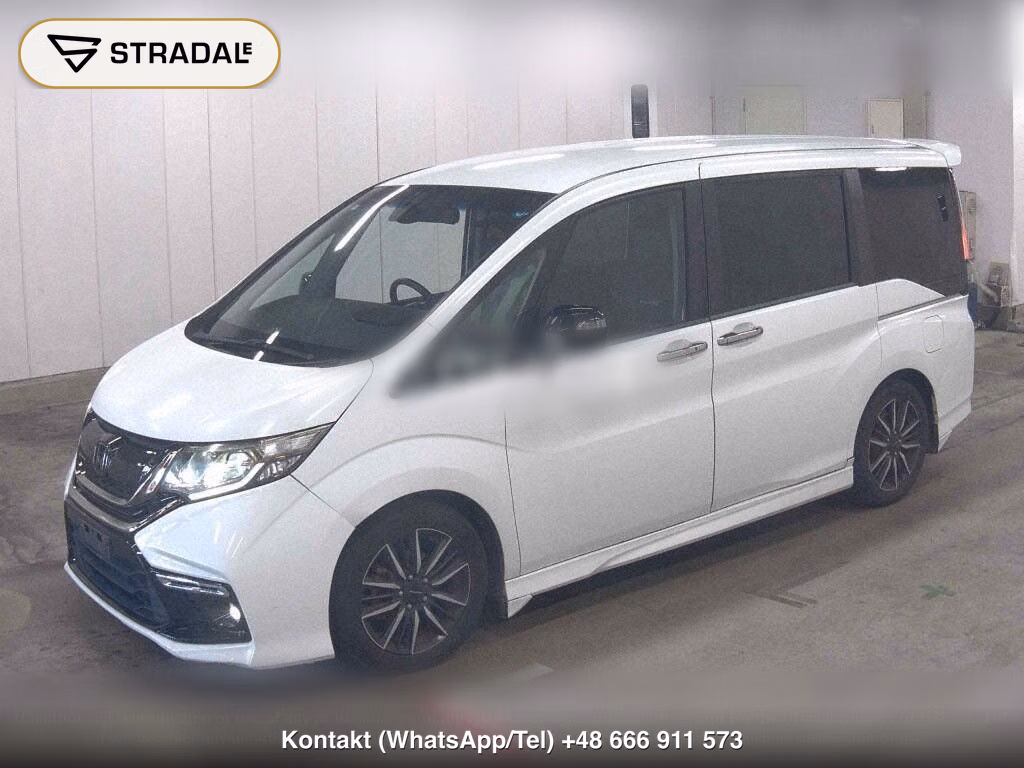 HONDA STEPWAGON 5D MODULO X, miniaturka 5