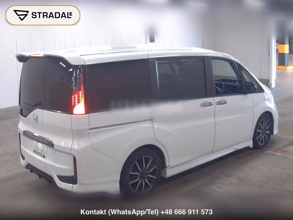 HONDA STEPWAGON 5D MODULO X, miniaturka 6