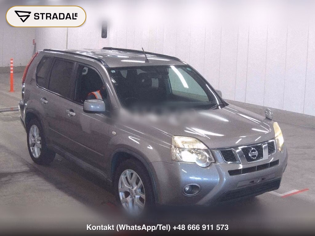 NISSAN X-TRAIL 4WD 20GT, miniaturka 2