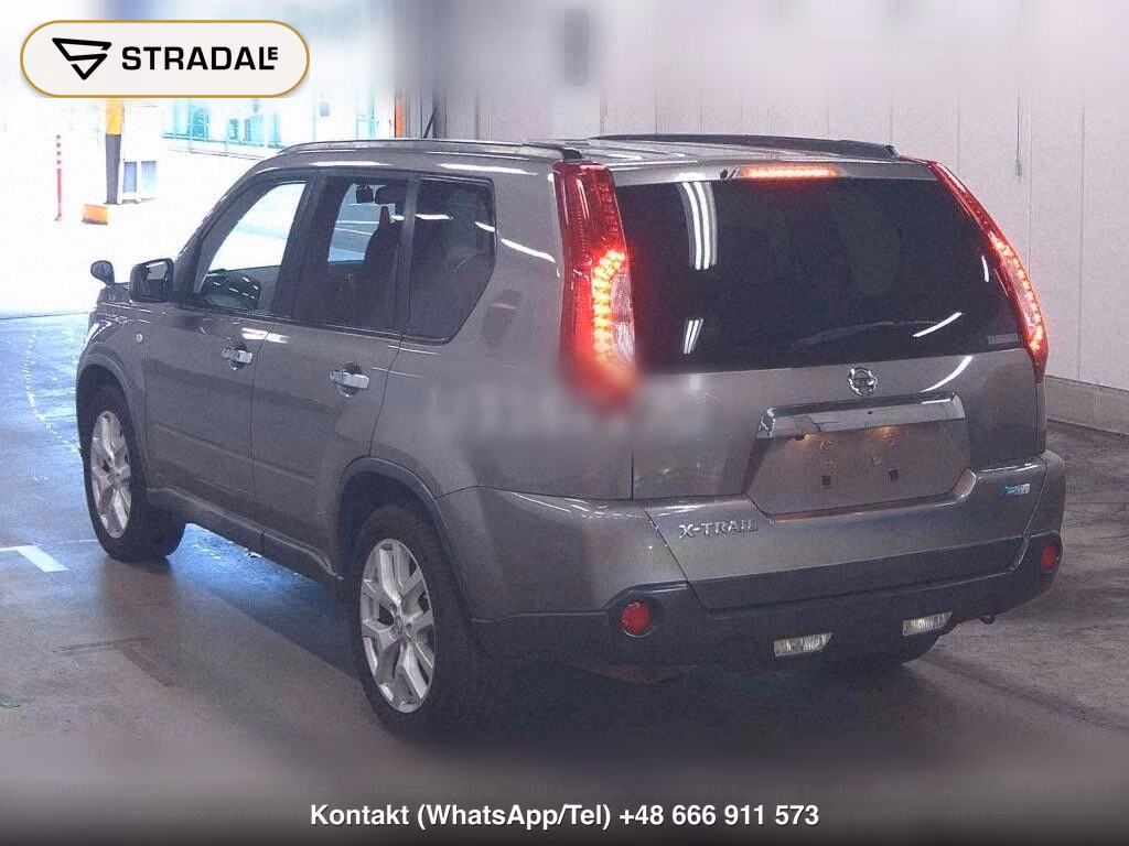 NISSAN X-TRAIL 4WD 20GT, miniaturka 3