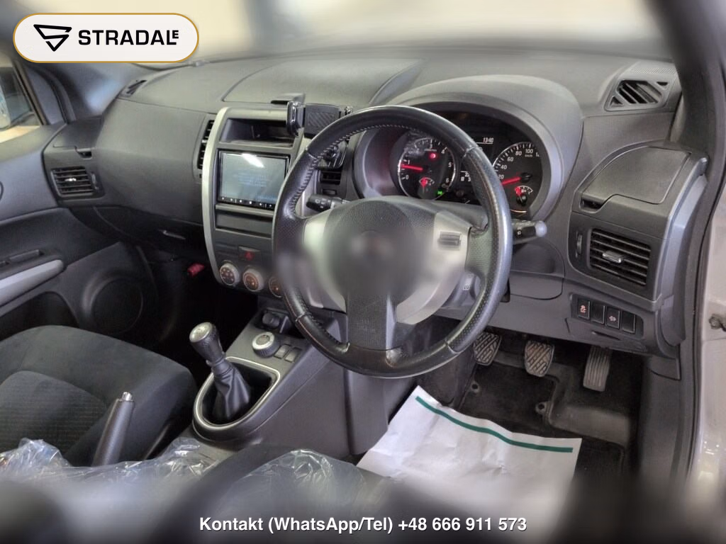NISSAN X-TRAIL 4WD 20GT, miniaturka 4