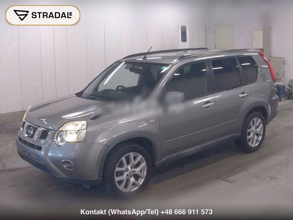 NISSAN X-TRAIL 4WD 20GT, miniaturka 5