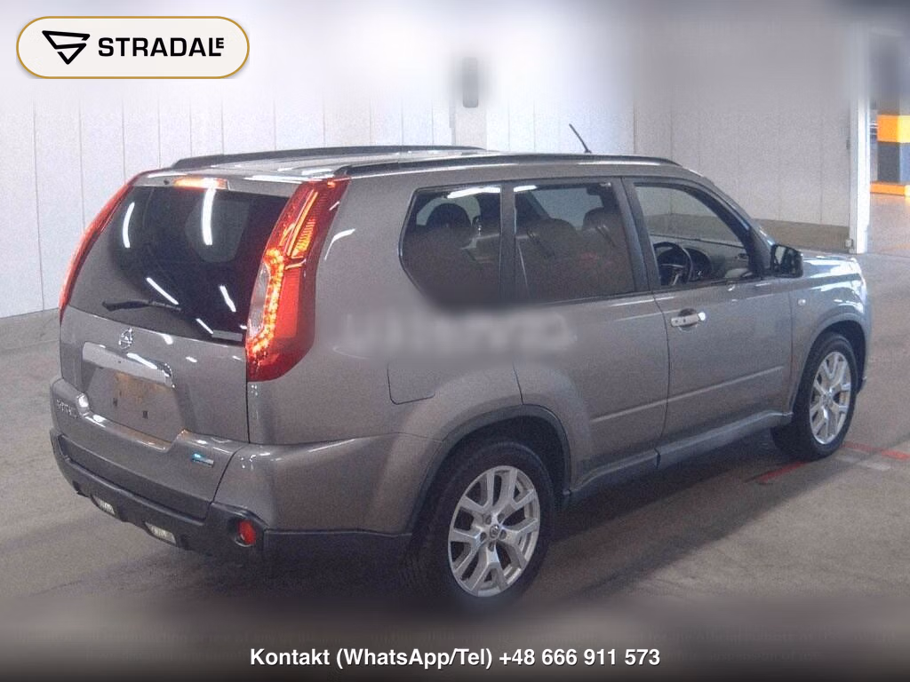 NISSAN X-TRAIL 4WD 20GT, miniaturka 6