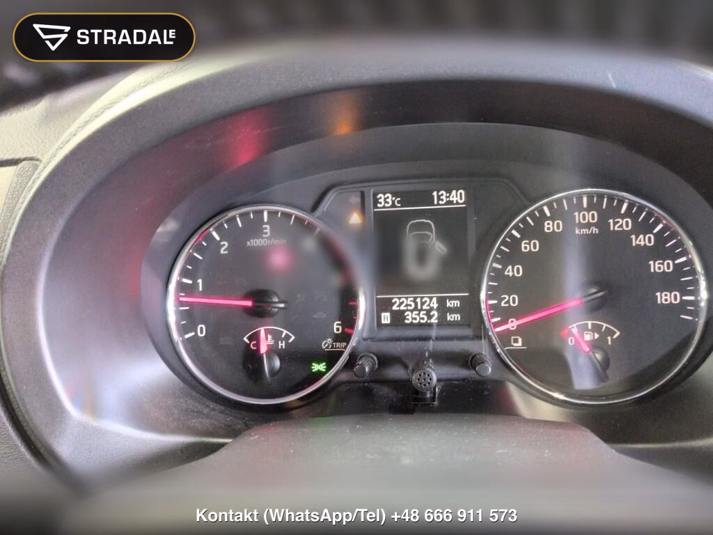 NISSAN X-TRAIL 4WD 20GT, miniaturka 7