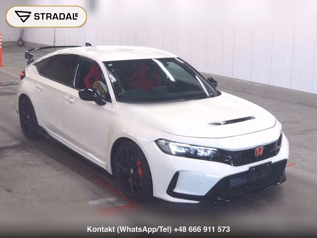 HONDA CIVIC 5D TYPE R, miniaturka 2