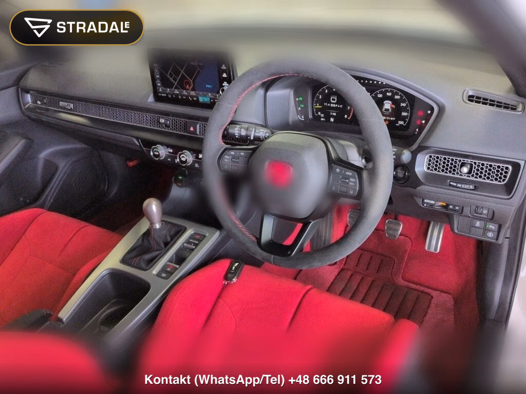 HONDA CIVIC 5D TYPE R, miniaturka 4