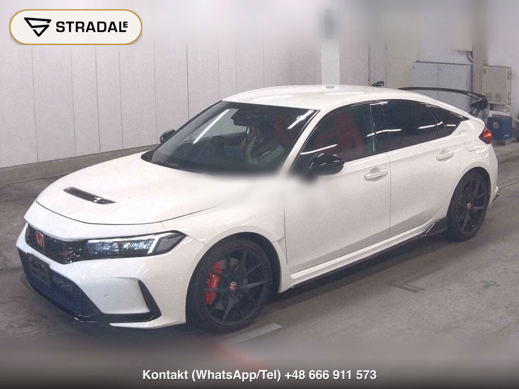 HONDA CIVIC 5D TYPE R, miniaturka 5