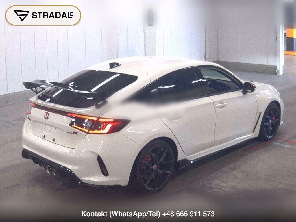 HONDA CIVIC 5D TYPE R, miniaturka 6