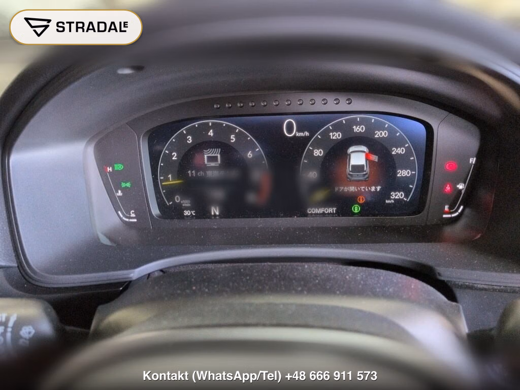 HONDA CIVIC 5D TYPE R, miniaturka 7
