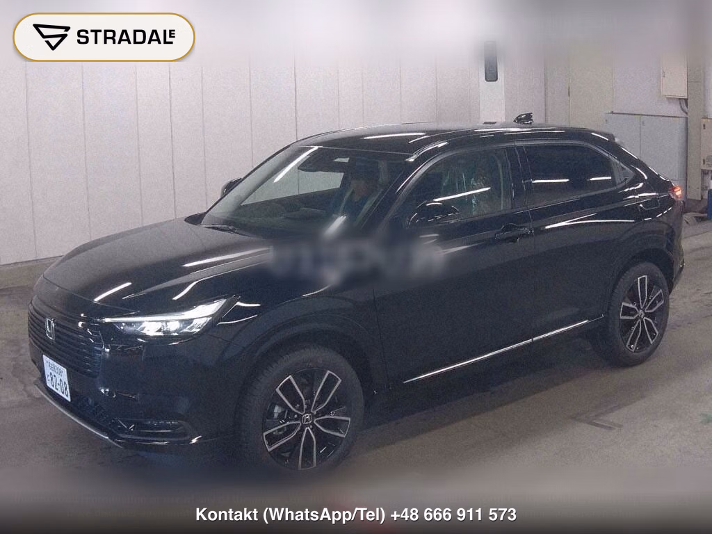 HONDA VEZEL HYBRID E:HEV Z, miniaturka 5
