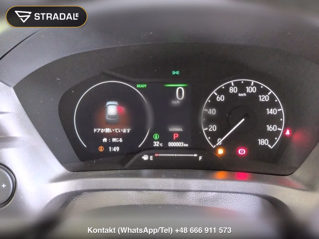 HONDA VEZEL HYBRID E:HEV Z, miniaturka 7