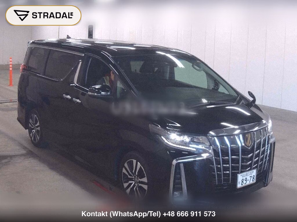 TOYOTA ALPHARD 2.5S C PACKAGE, miniaturka 2
