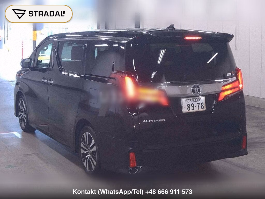 TOYOTA ALPHARD 2.5S C PACKAGE, miniaturka 3