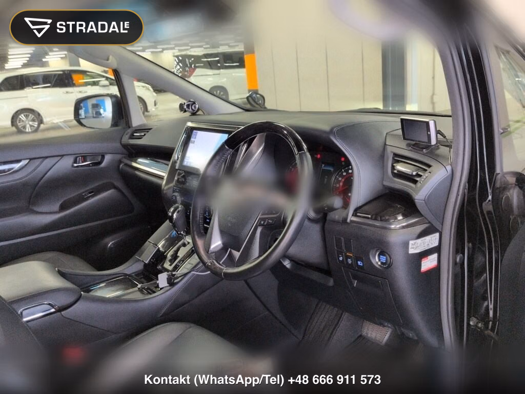 TOYOTA ALPHARD 2.5S C PACKAGE, miniaturka 4