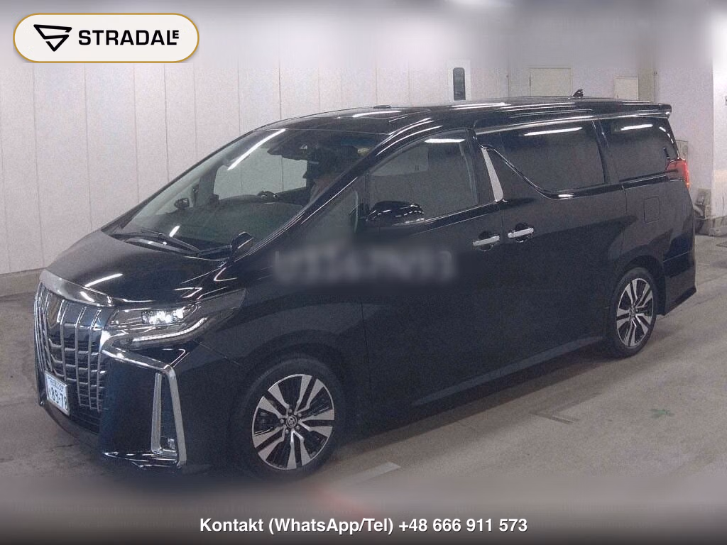 TOYOTA ALPHARD 2.5S C PACKAGE, miniaturka 5