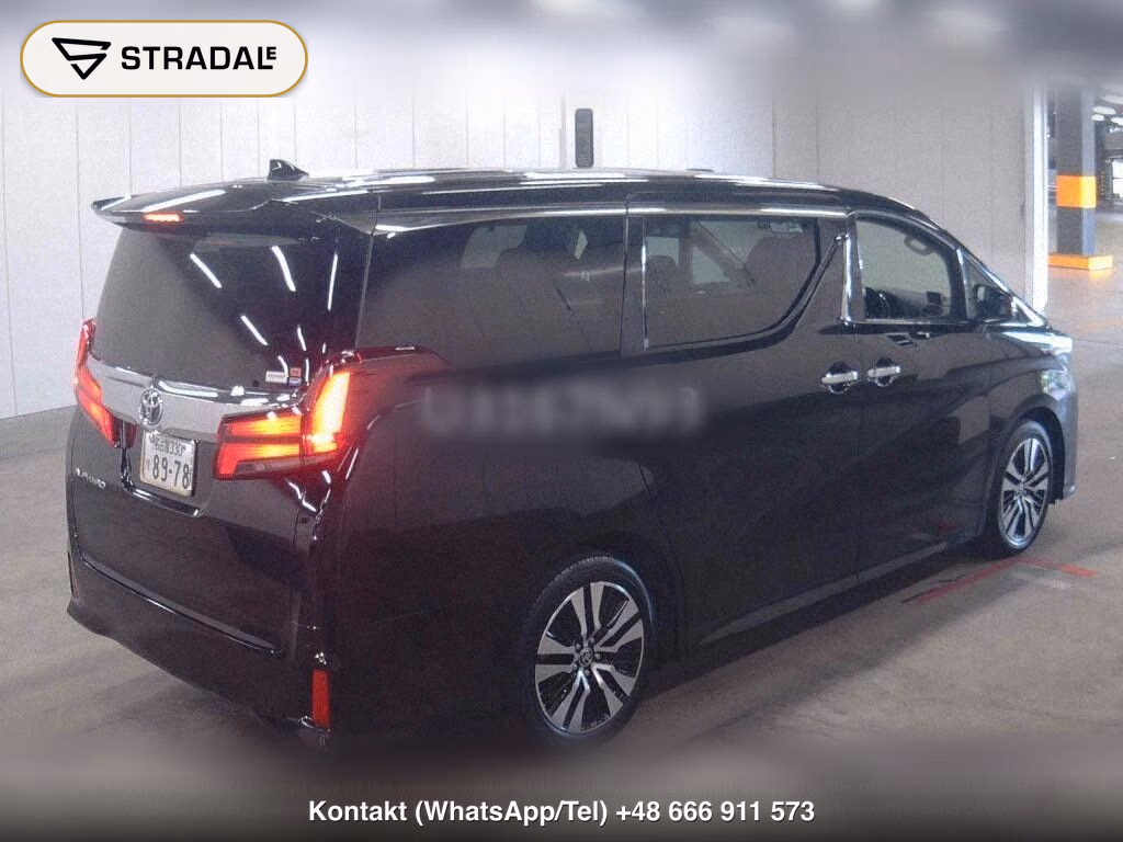 TOYOTA ALPHARD 2.5S C PACKAGE, miniaturka 6