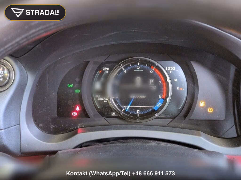 LEXUS IS 4D IS300 F SPORT MODE BLACK, miniaturka 7