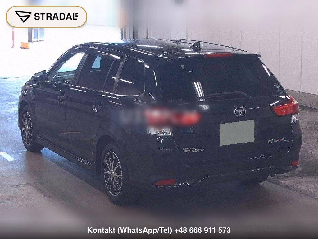 TOYOTA COROLLA FIELDER 1.5G AERO TOURER, miniaturka 3