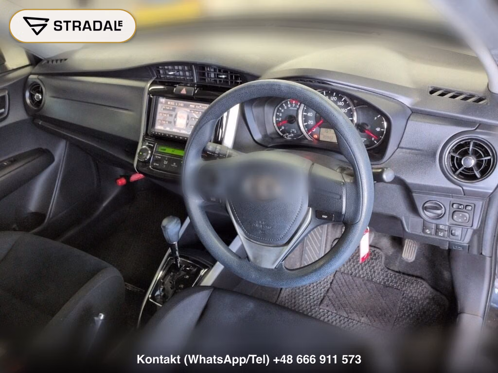 TOYOTA COROLLA FIELDER 1.5G AERO TOURER, miniaturka 4