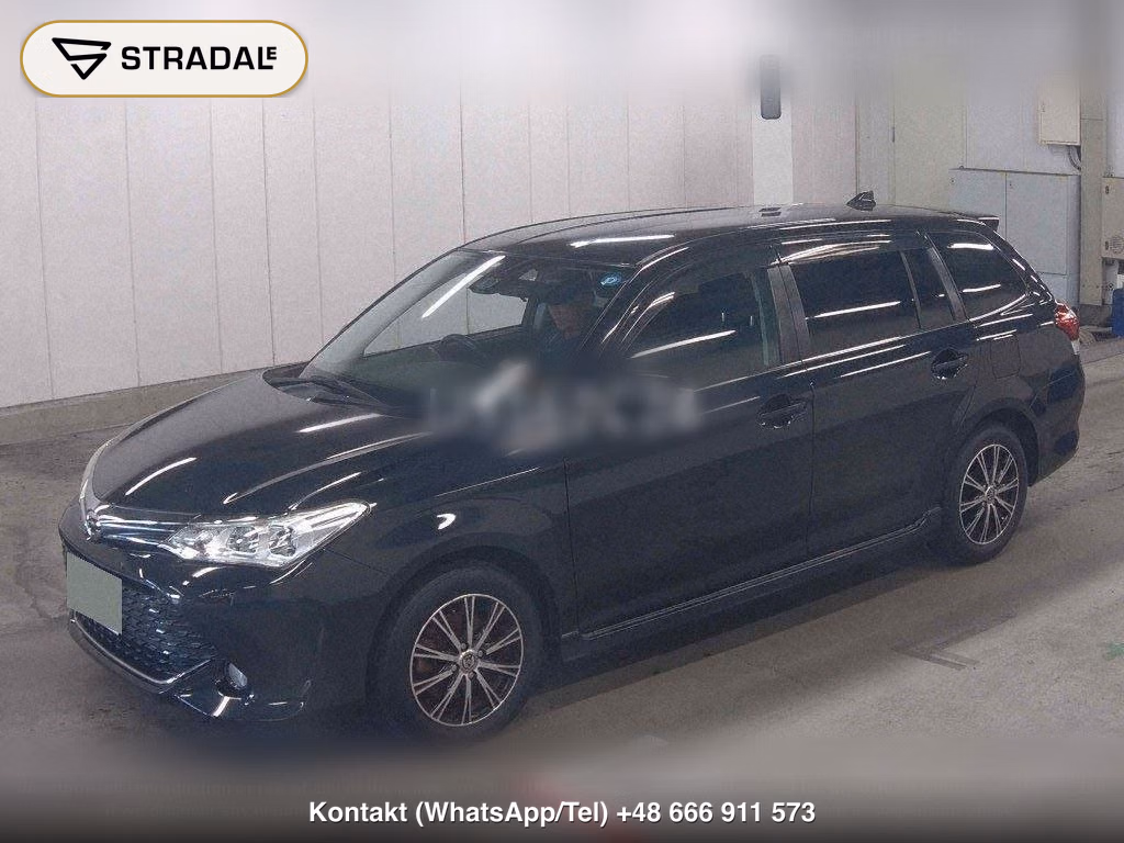 TOYOTA COROLLA FIELDER 1.5G AERO TOURER, miniaturka 5