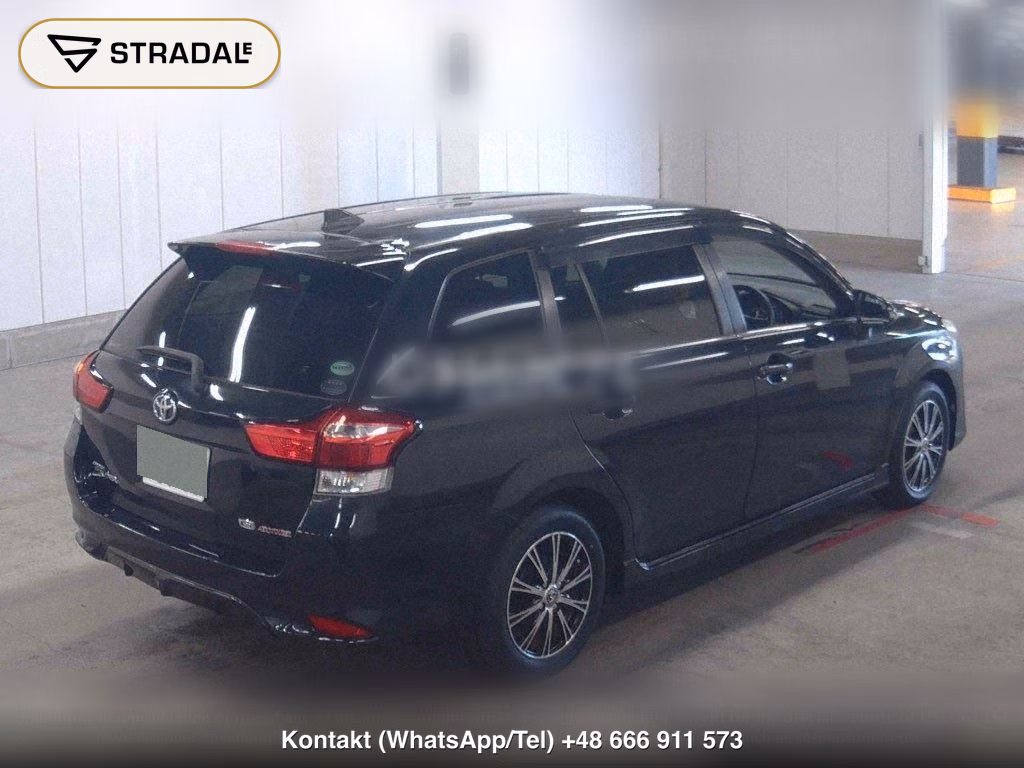 TOYOTA COROLLA FIELDER 1.5G AERO TOURER, miniaturka 6