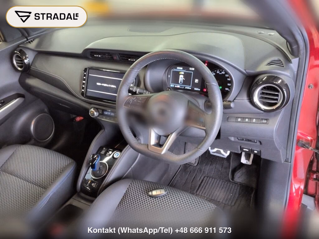 NISSAN KICKS 5D X, miniaturka 4