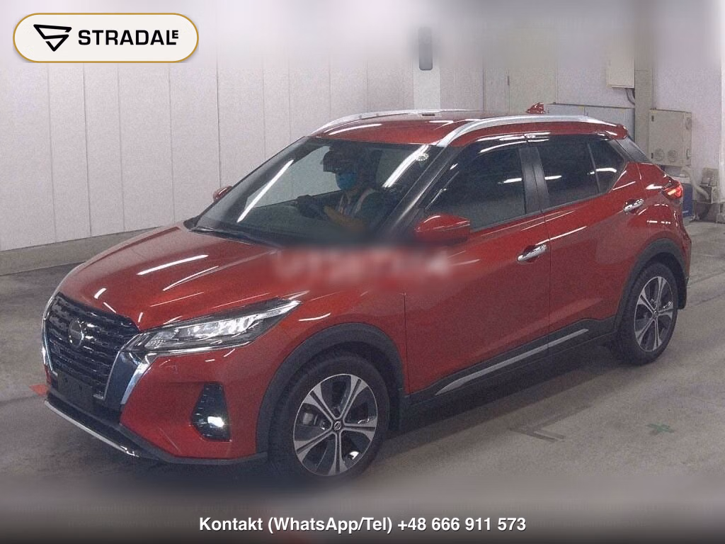 NISSAN KICKS 5D X, miniaturka 5