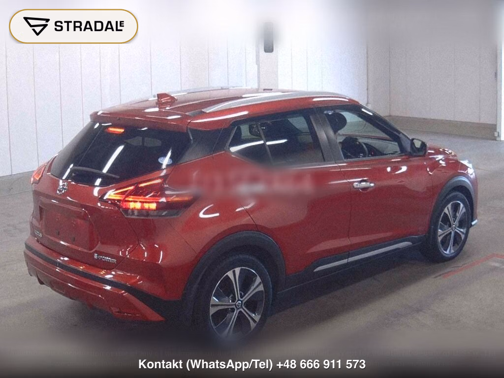 NISSAN KICKS 5D X, miniaturka 6