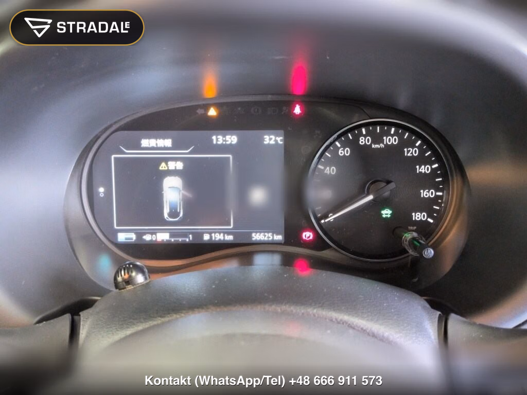 NISSAN KICKS 5D X, miniaturka 7