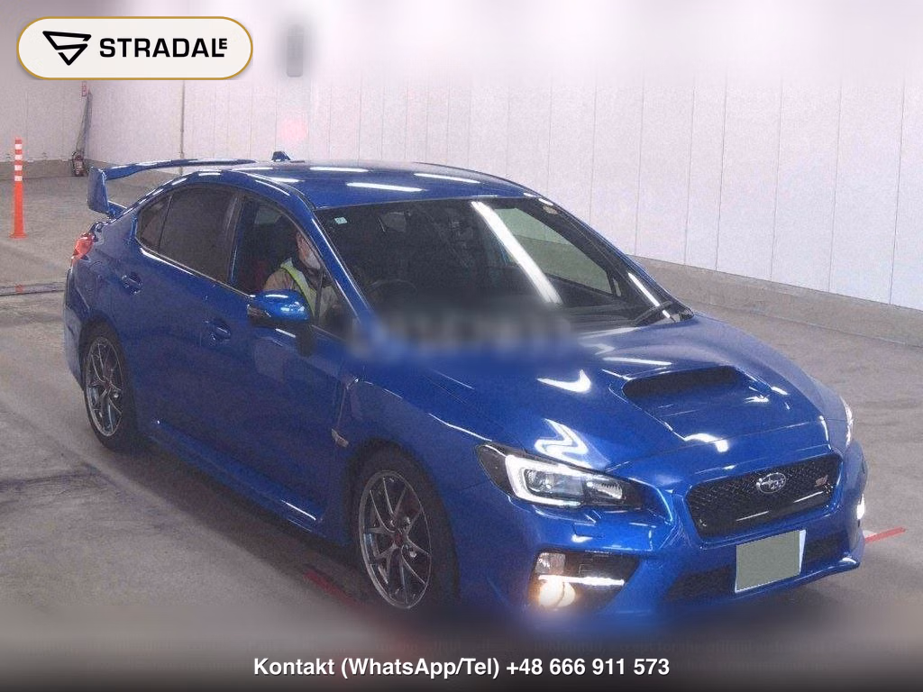 SUBARU WRX STI 4WD STI TYPE S, miniaturka 2