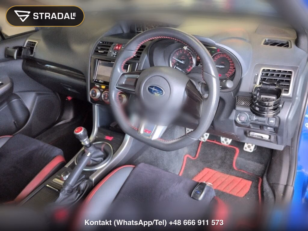 SUBARU WRX STI 4WD STI TYPE S, miniaturka 4
