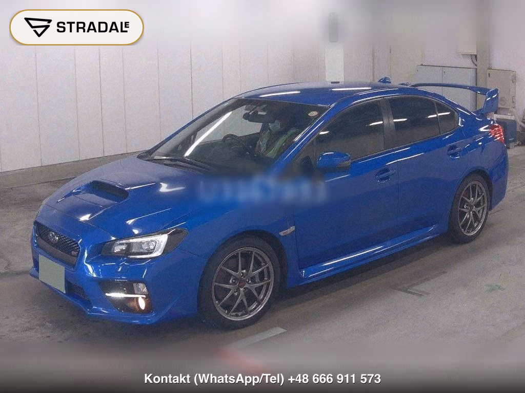 SUBARU WRX STI 4WD STI TYPE S, miniaturka 5