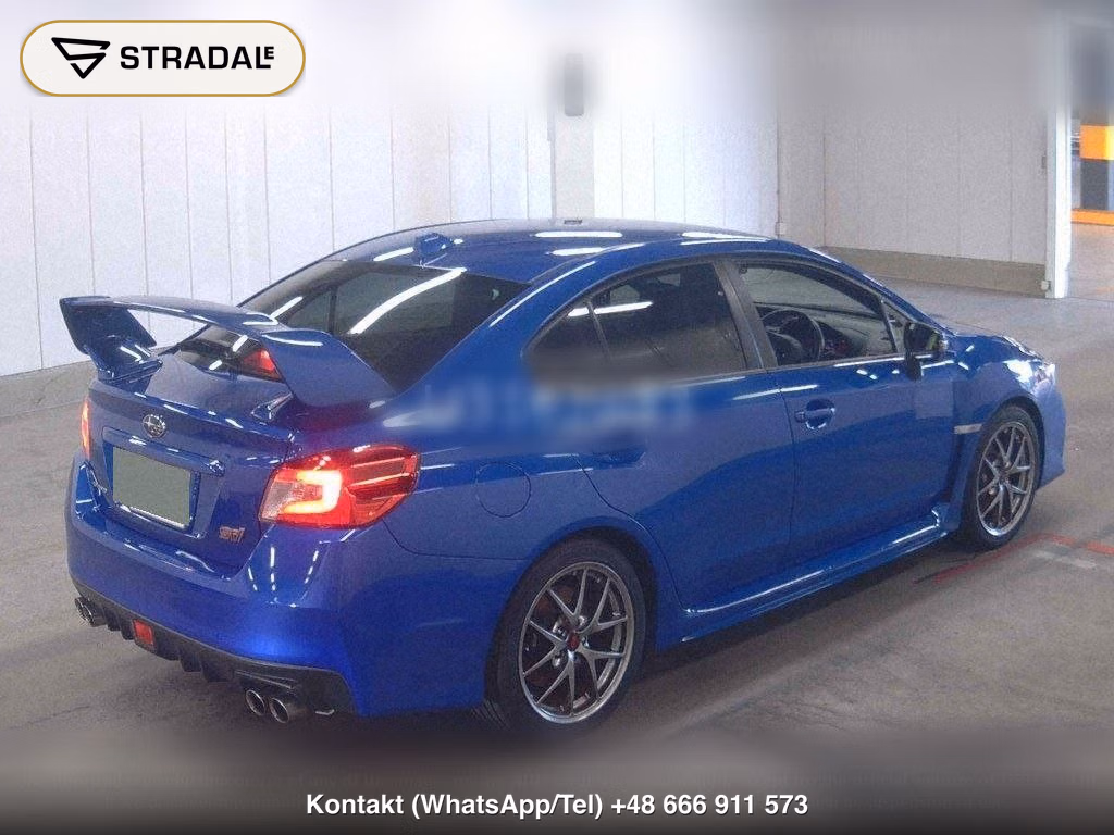 SUBARU WRX STI 4WD STI TYPE S, miniaturka 6